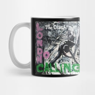 London Calling Mug